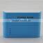 10000,15000,20000mah customized power bank wholsale power charger for moblie phone