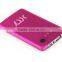 Mini led torch super slim Power Bank