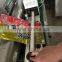 Hongzhan HI450/600/750/900/1000 long sealing line hand impulse bag sealer