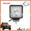 well sell 15W Epistat Squar work light led spot flood beam for Off road, SUV, 4WD IP67