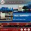 High quality steel uncoiler, tile press machine