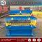 Galvanized Meatal double layer roofing sheet roll forming machine/double layer roof tile roller former machinery