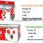 205L commercial ice cream fridge ice cream Refrigerator ice cream freezer