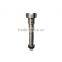 machine tool Spare Parts of gray cast iron, China manufacture iron cast casting CNC lathe parts