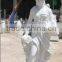 Luxury castle &palace outside garden decoration stone sculpture art sale