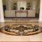 Wholesale in middle east countries colorful waterjet marble tile floor medallions