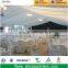 White wedding decorations pvc marquee tent for sale