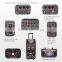 Hoxen 10" active trolley speakers with bluit-in party light show,bluetooth function L-45A