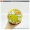 6inch pu material sport toys soft squeeze football toy for kids