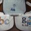 Multi -designs Beautiful embroidery baby bib