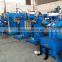 Automatic relatively welding rolling machine