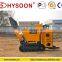 500kg capacity China mini track dumper for sale