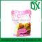 food packaging custom printed clear plastic bread bags from china supplier