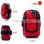 Sports Armband-Running Phone Arm Bag Pouch Key Cash Card Wallet (black)