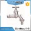 ART.2008 STA supplier high quality 1/2*3/4 dn15 Brass Bibcock, outdoor faucet, brass garden tap/washing machine in China