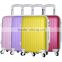 wholesale waterproof senior Trolley luggage/ fashion travel bags/carry on suitcase
