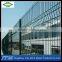 (17 years factory)Welded wire mesh fence netting/chicken wire fencing panels/iron fence panel