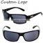 2016 cheap custom mate black frame sport sunglasses