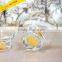 Decorative Bowl 24K Gold Foil Wedding Gift Dinnerware Gift Gold Rim Bowl
