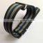 Heat Welded Strap 22mm nylon cuff watch band