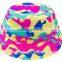 Pink Dolphin Camo Multi Bucket Hat