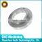 Stainless Steel Pump Pulleys CNC Precision Machining Parts