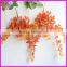 artificial maple tree branches and leaves