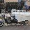 Aluminum Wheel Adult Tricycle Petrol 150cc Open Cargo Reverse Tricycle (SY300ZH-C)