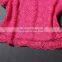 2015 Top Selling Lady Lace Crop Top Wholesale Cheap Price Crochet Blouse & Top