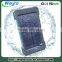 Outdoor 8000Mah Dual Usb Charger Power Bank For Vivo Solar Charger Hat
