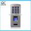 Professional wiegand rfid reader access control biometric fingerprint access control