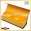 high quality luxury empty champagne flute gift box