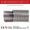 INOX 304 316L Flexible Stainless Steel Pipe
