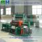 Welded pipe production line slitting line