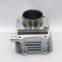 SCL-2012110563 GN125 motorcycle engine parts for cylinder kit
