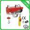 mini electric monorail hoist wireless crane remote control
