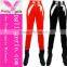 Comfortable High Waist Stretch Leggings Skinny Faux Leather Slim Pants