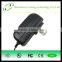 18w 24v 0.75a wall plug power adapter with CE/CCC/GS/ROHS certificates