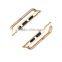2016 new products accessories for apple watch adapter stainless steel, for apple watch adapter connector