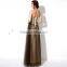 Newest Design Strapless Sweetheart Backless Evening Dress Wholesale  Backless Evening Dress