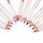 New 12 Colors Professional Makeup Long lasting Waterproof Lip Liner Pencils