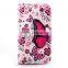 For S6 Active Wallet Leather Case,for Samsung S6 Active case, For Samsung S6 Active Pattern Leather Case