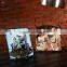 Sunmeta factory wholesale 30*30mm blank sublimation rock phote frame(SH-31)