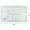 Cool TPU Laminated Waterproof Mattress Pad Bamboo