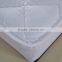 Foam Mattress Waterproof Quilted Zipper Mattress Cover