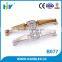 Wholesale hardware products good quality crystal brass handles