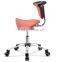 2016 High quality new fashion saddle dental chair/medical stool/dental stool with wheels