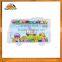 High Quality And Cheap Color Wooden pencil eraser