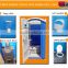 cheap wc portable mobile toilet outdoor . rotomolding hand pumping system toilet operraterd by hand pump ceps