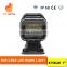 360 Degree Rotating Wireless Remote Control LED Sky Search Light With Magnetic Base LED Driving Lighting